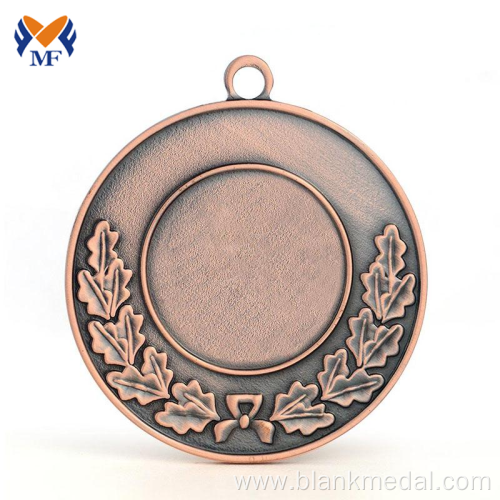 Engraving Insert Medals Metal Blank Medal